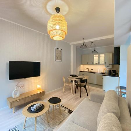 Kyoto Apartment Zielona Góra Eksteriør bilde