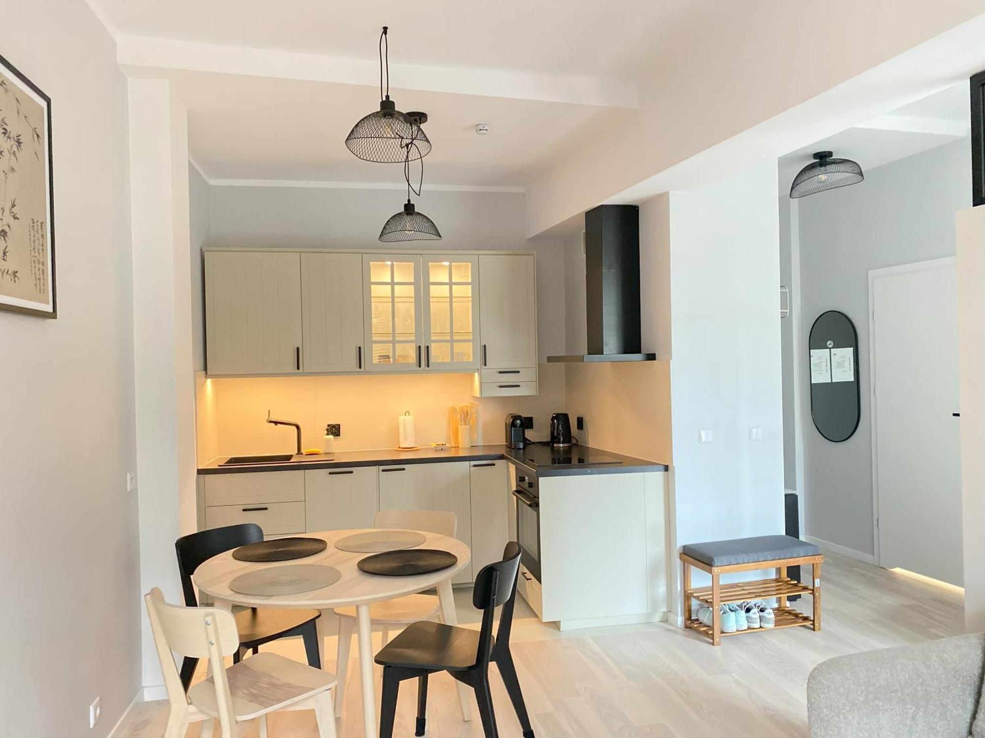 Kyoto Apartment Zielona Góra Eksteriør bilde